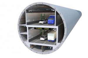 tunnel