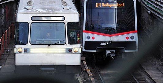 U Bahn