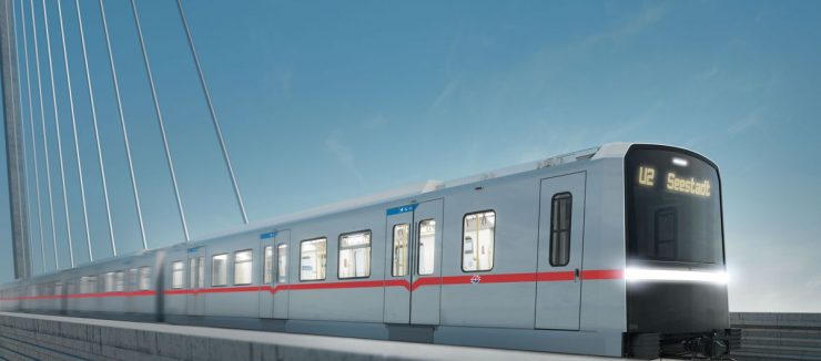 New U Bahn