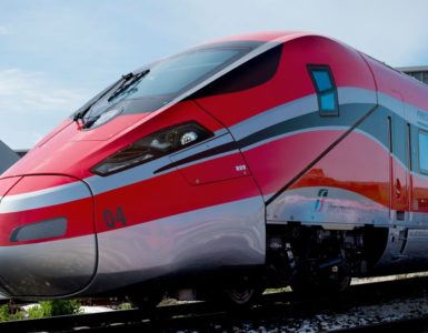 Frecciarossa - Italy High Speed Rail