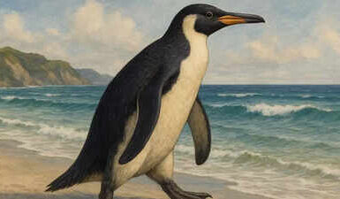57-million-year-old-giant-penguin-fossil-discovered-in-New-Zealand-sheds-light-on-ancient-marine-life