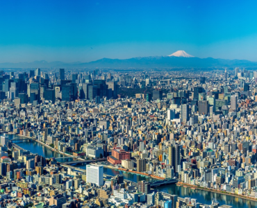 The world’s cities