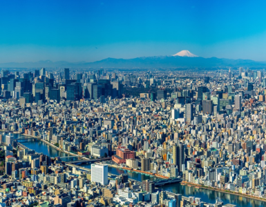 The world’s cities