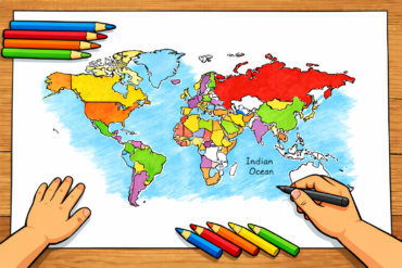 Color a Map