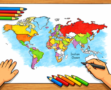 Color a Map