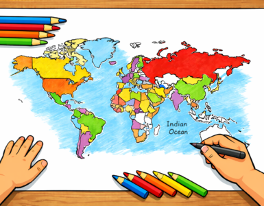 Color a Map