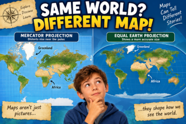 mercator projection