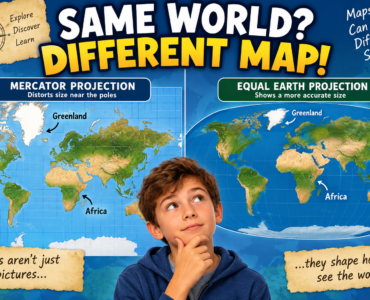 mercator projection