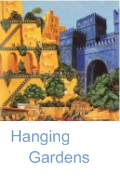 Hanging Gardens of Babylon